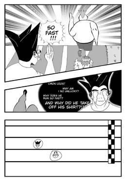 Read Fat Fred  1 Page 6 in English