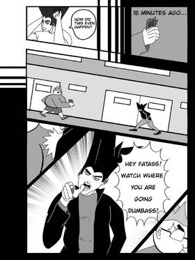 Read Fat Fred  1 Page 7 in English