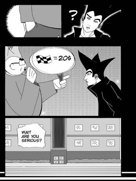 Read Fat Fred  1 Page 8 in English