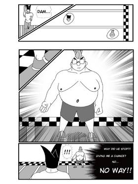 Read Fat Fred  1 Page 9 in English