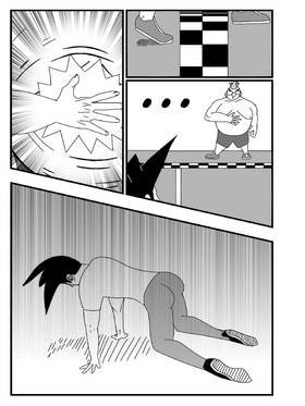 Read Fat Fred  1 Page 10 in English