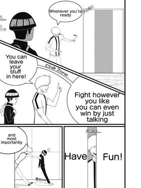 Read ROOM  1 Page 6 in English