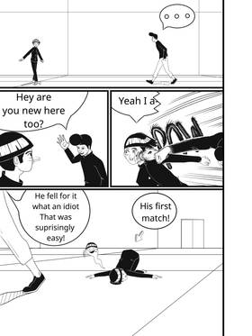 Read ROOM  1 Page 8 in English
