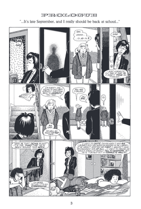 Read Sleaze Castle: The Director's Cut  1 Page 7 in English