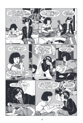Read Sleaze Castle: The Director's Cut  1 Page 8 in English