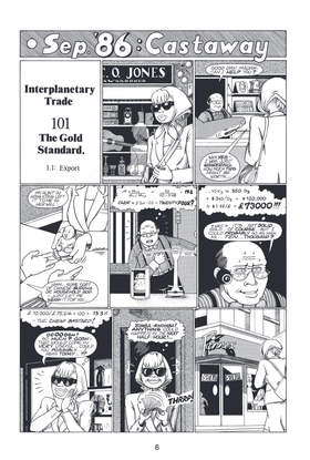 Read Sleaze Castle: The Director's Cut  1 Page 10 in English