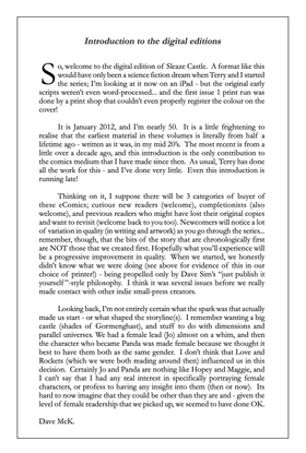 Read Sleaze Castle: The Director's Cut  2 Page 4 in English