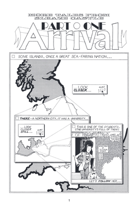 Read Sleaze Castle: The Director's Cut  2 Page 5 in English