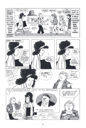 Read Sleaze Castle: The Director's Cut  2 Page 6 in English