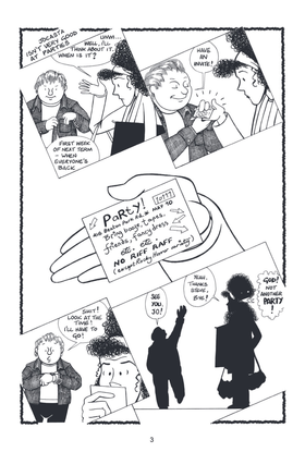 Read Sleaze Castle: The Director's Cut  2 Page 7 in English