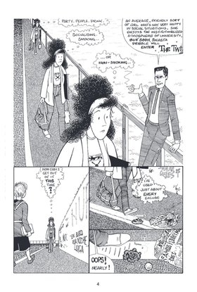 Read Sleaze Castle: The Director's Cut  2 Page 8 in English