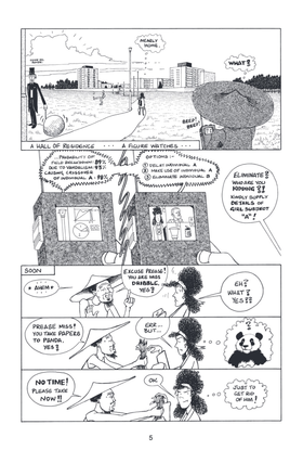 Read Sleaze Castle: The Director's Cut  2 Page 9 in English