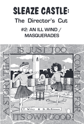 Read Sleaze Castle: The Director's Cut  3 Page 2 in English