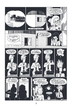 Read Sleaze Castle: The Director's Cut  3 Page 7 in English