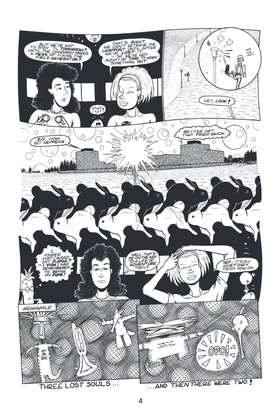 Read Sleaze Castle: The Director's Cut  3 Page 8 in English