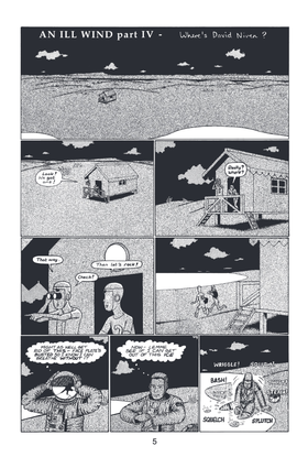 Read Sleaze Castle: The Director's Cut  3 Page 9 in English
