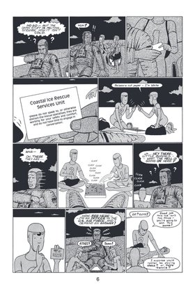 Read Sleaze Castle: The Director's Cut  3 Page 10 in English