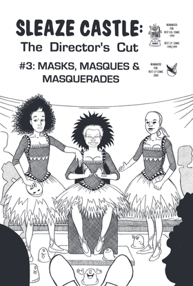 Read Sleaze Castle: The Director's Cut  4 Page 2 in English
