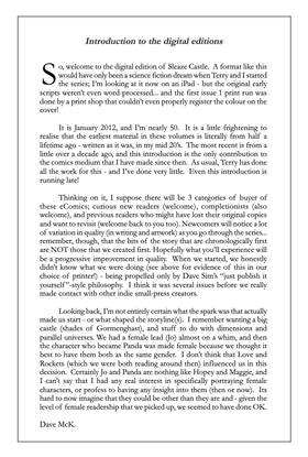 Read Sleaze Castle: The Director's Cut  4 Page 4 in English
