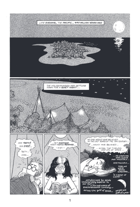 Read Sleaze Castle: The Director's Cut  4 Page 6 in English