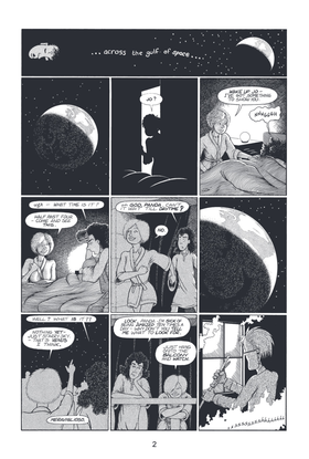 Read Sleaze Castle: The Director's Cut  4 Page 7 in English