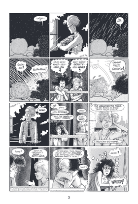 Read Sleaze Castle: The Director's Cut  4 Page 8 in English