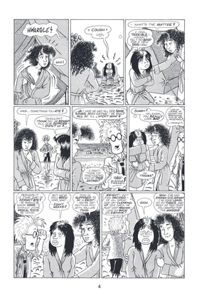 Read Sleaze Castle: The Director's Cut  4 Page 9 in English