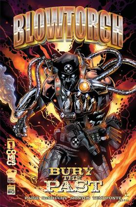 Read Blowtorch-Bury The Past one shot  1 Page 1 in English
