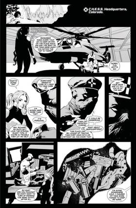 Read Blowtorch-Bury The Past one shot  1 Page 4 in English