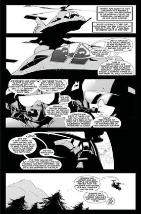 Read Blowtorch-Bury The Past one shot  1 Page 5 in English