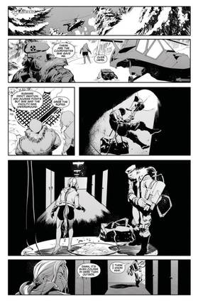 Read Blowtorch-Bury The Past one shot  1 Page 6 in English