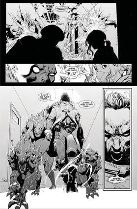 Read Blowtorch-Bury The Past one shot  1 Page 7 in English