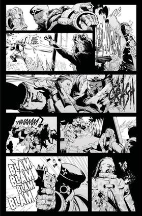 Read Blowtorch-Bury The Past one shot  1 Page 10 in English