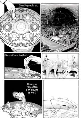 Read Calamitous Ember  1 Page 3 in English