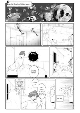 Read Calamitous Ember  1 Page 5 in English