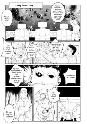 Read Calamitous Ember  1 Page 6 in English