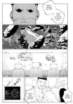 Read Calamitous Ember  1 Page 7 in English