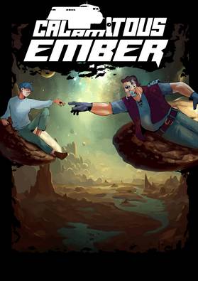 Read Calamitous Ember  1 Page 4 in English