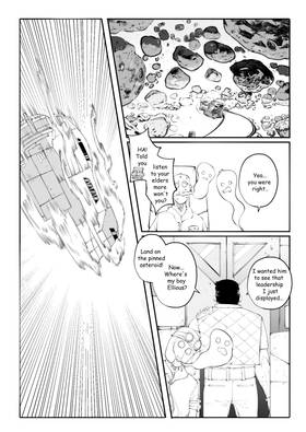 Read Calamitous Ember  1 Page 9 in English
