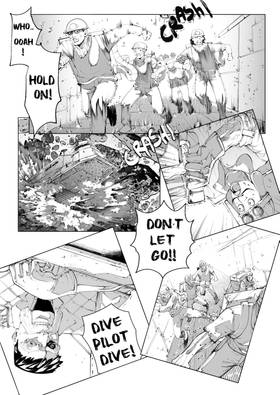 Read Calamitous Ember  1 Page 8 in English