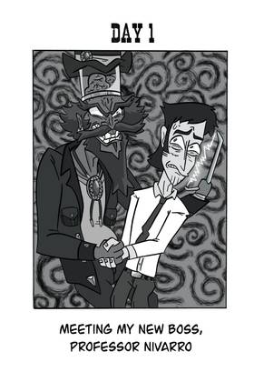 Read My internship with mad science   1 Page 2 in English