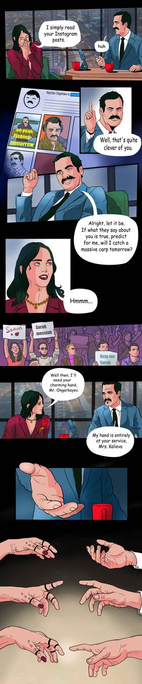 Read Hypocrite  1 Page 2 in English