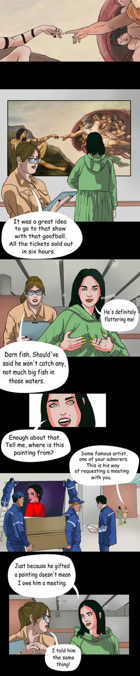 Read Hypocrite  1 Page 3 in English