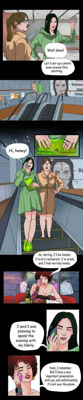 Read Hypocrite  1 Page 4 in English