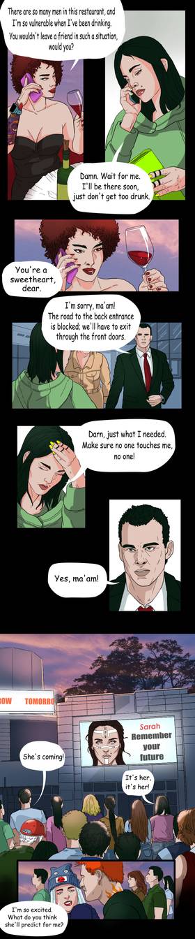Read Hypocrite  1 Page 5 in English
