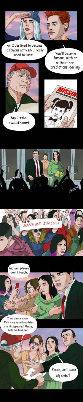 Read Hypocrite  1 Page 6 in English