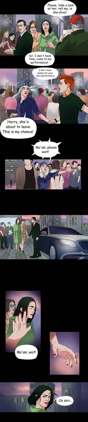 Read Hypocrite  1 Page 7 in English