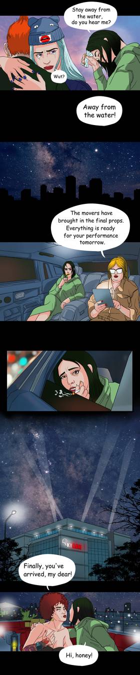 Read Hypocrite  2 Page 3 in English