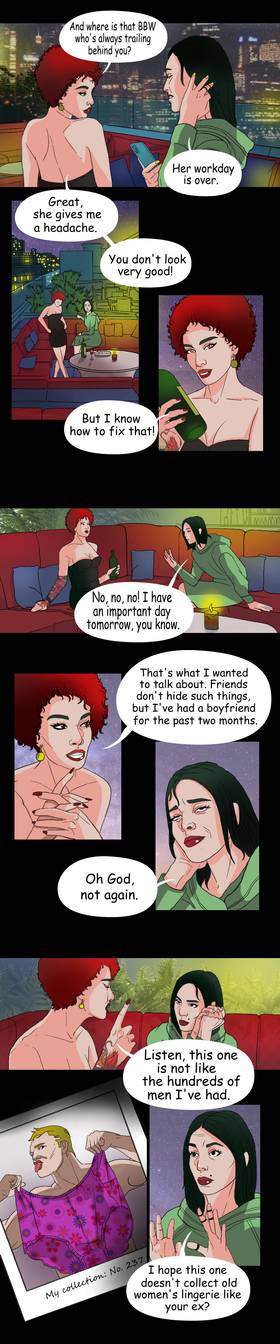 Read Hypocrite  2 Page 4 in English