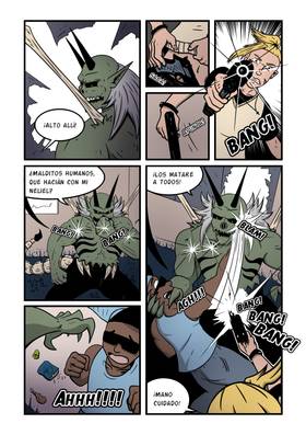 Read Mi Querida Súcubo  4 Page 4 in Spanish